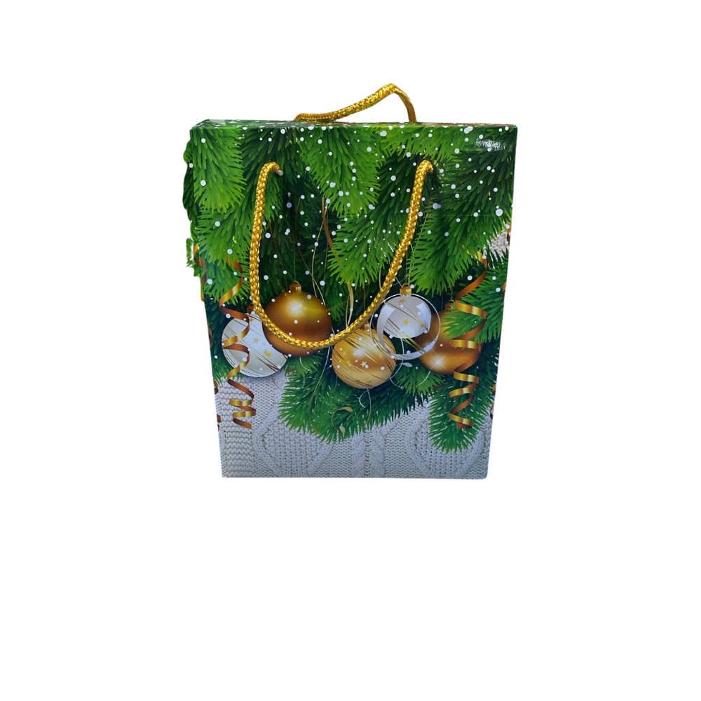 Новогодний подарок №17 ORDA