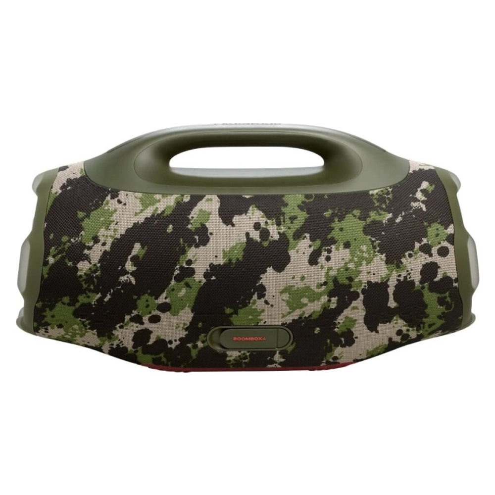 Портативная колонка JBL Boombox 4 камуфляж