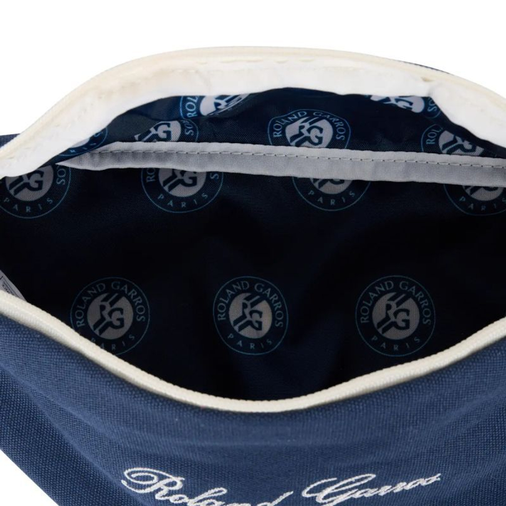 Барсетка теннисная Roland Garros Sporty Chic Belt Bag - navy