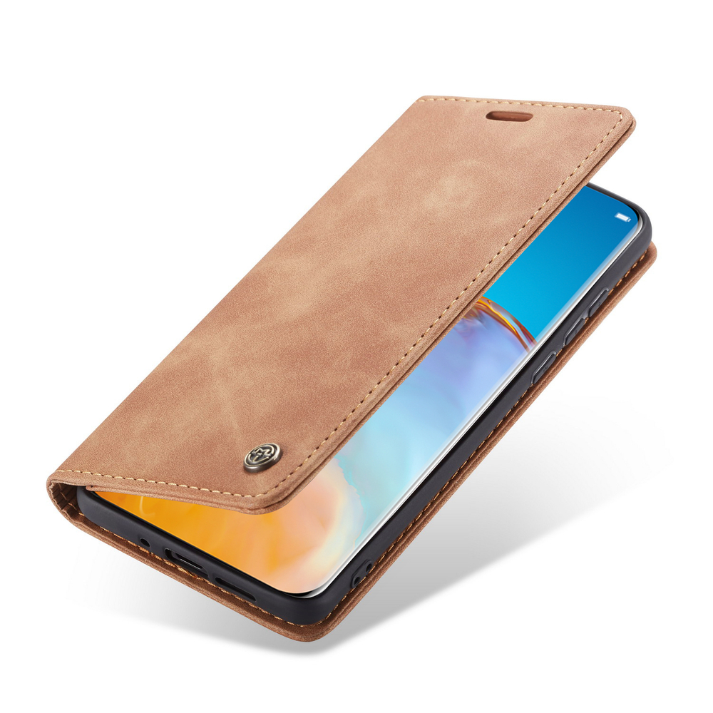 Чехол-книжка CaseMe Matte Huawei P40 Pro