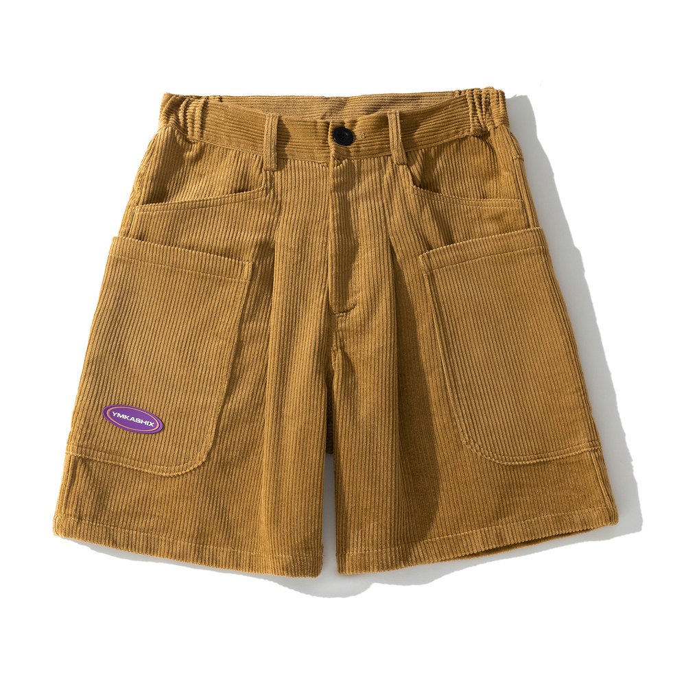 ШОРТЫ YMKASHIX VELVET SERIES