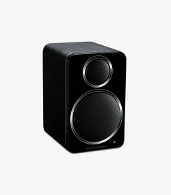 Wharfedale DS-2 Черный (Black) полочная беспроводная акустическая система