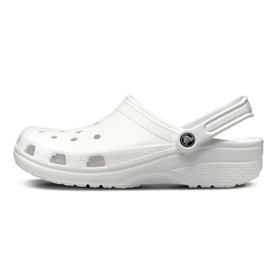 Crocs Classic Clog 'White'