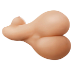 Телесный мастурбатор-торс 68,6х35,6х21,6см PipeDream PDX Extreme Fuck Slut Mega Masturbator RD177