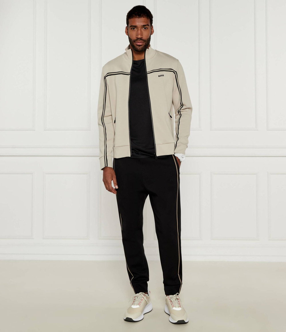 Худы Skaz 1 BOSS GREEN - бежевый(50523896)