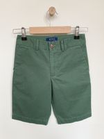 Новые хлопковые шорты Ralph Lauren, 128