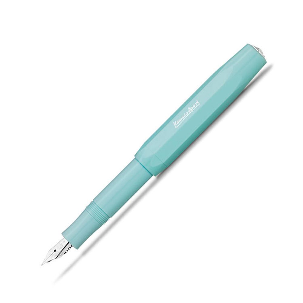 Перьевая ручка Kaweco Skyline Sport F 0.7мм мятная (10000753)