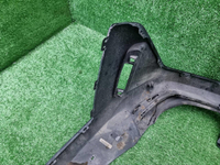 Юбка заднего бампера BMW X4 G02 (21-нв) M-paket