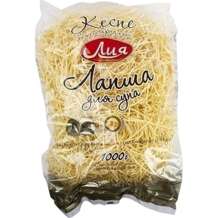 Лапша Лия для супа 1000 гр
