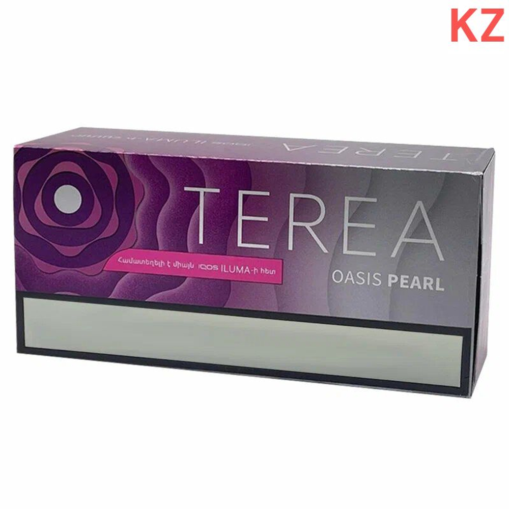 Стики Terea Oasis pearl Казахстан купить с доставкой по Москве и России