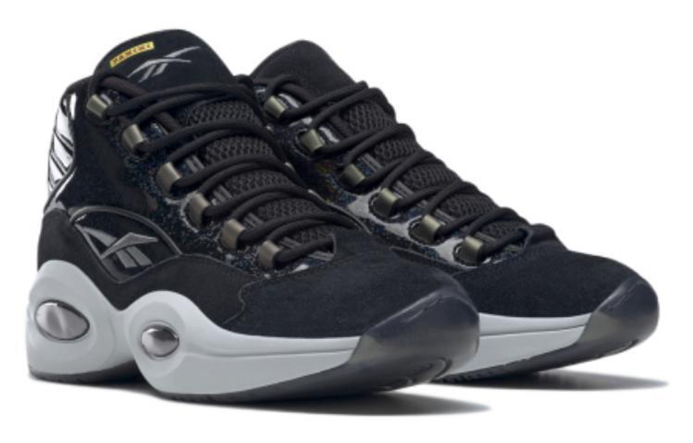 Кроссовки Panini X Reebok Question