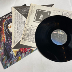 Винтажная виниловая пластинка LP Nina Hagen Nunsexmonkrock (Japan 1982) (No Obi)