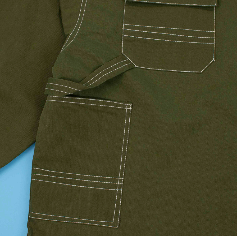 рубашка Casual на кнопках 4750