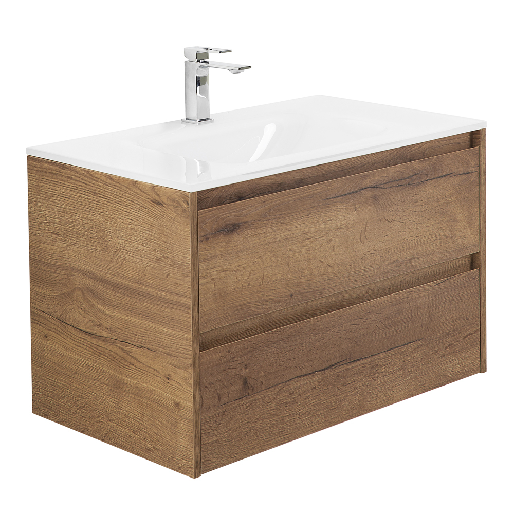 Тумба подвесная под раковину BelBagno KRAFT-1000-2C-SO-RT