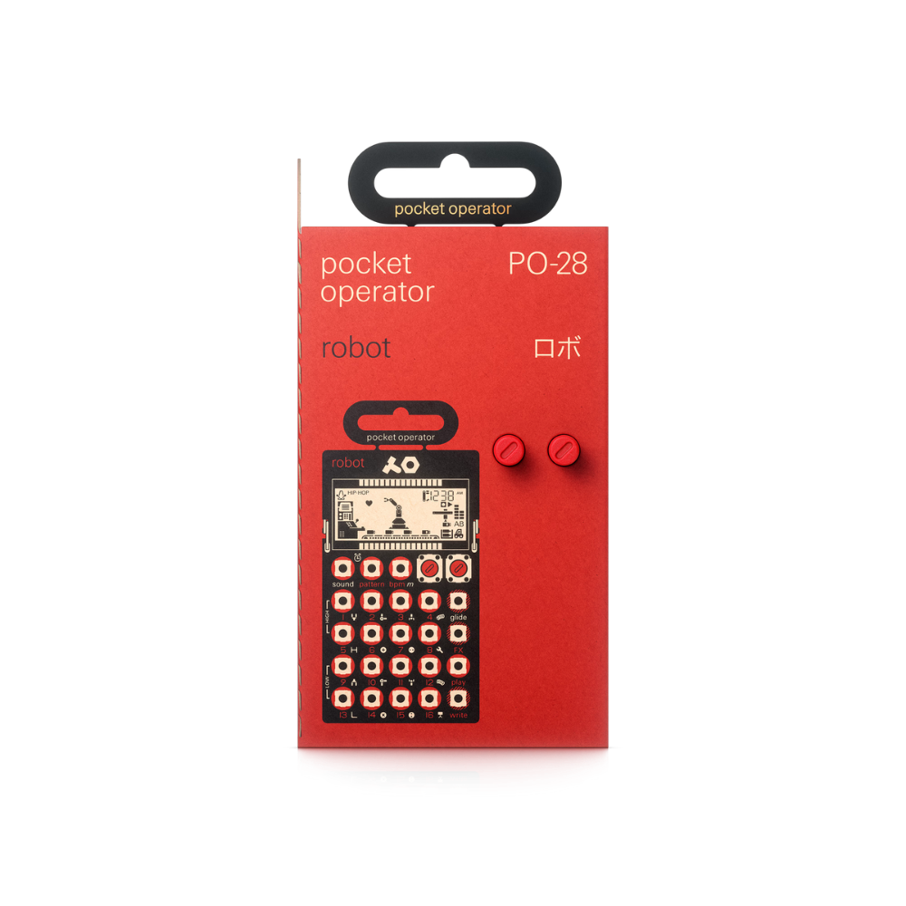 Teenage Engineering PO-28