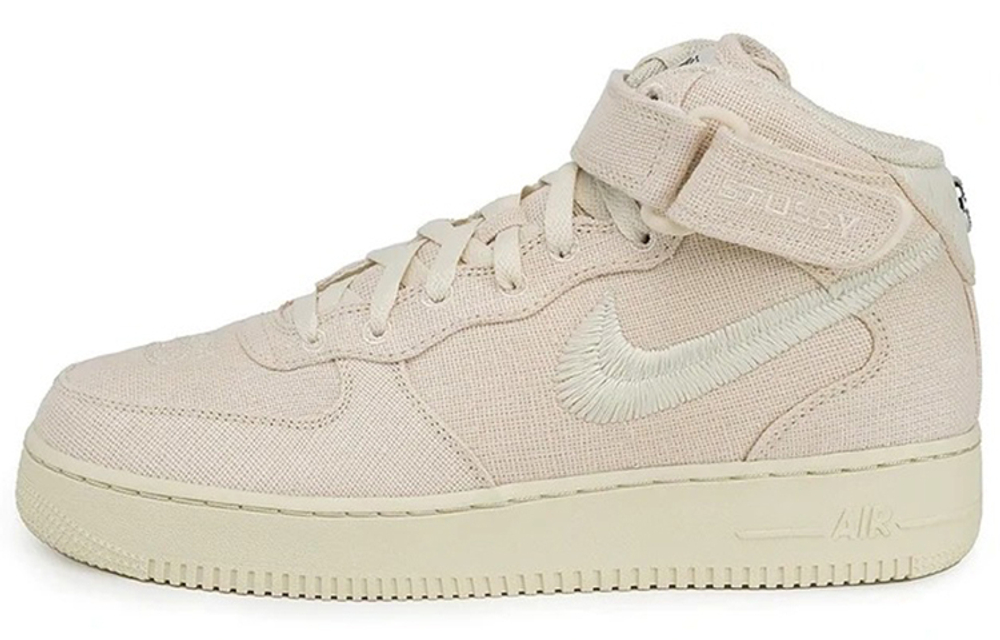 Кроссовки Stussy X Nike Air Force 1 '07 Mid Sp