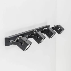 Citilux Рубик CL526542S Спот поворотный Чёрный