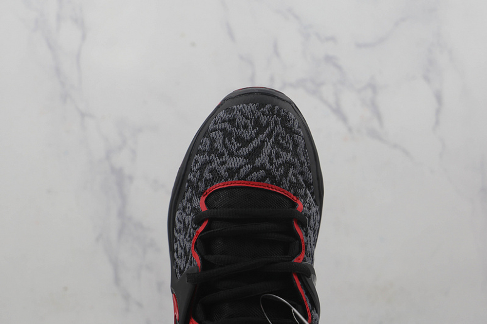 Nike KD 15 Black University Red