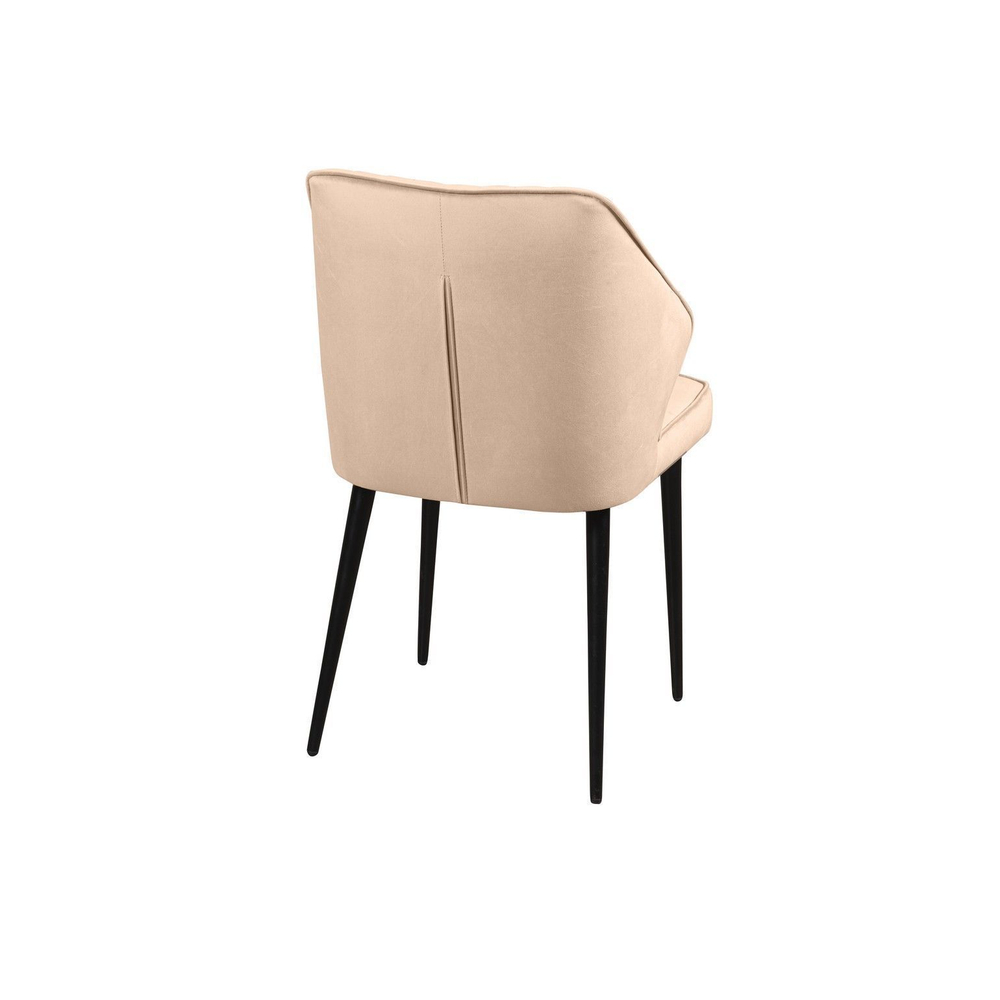 Стул Berg, бархат бежевый 5