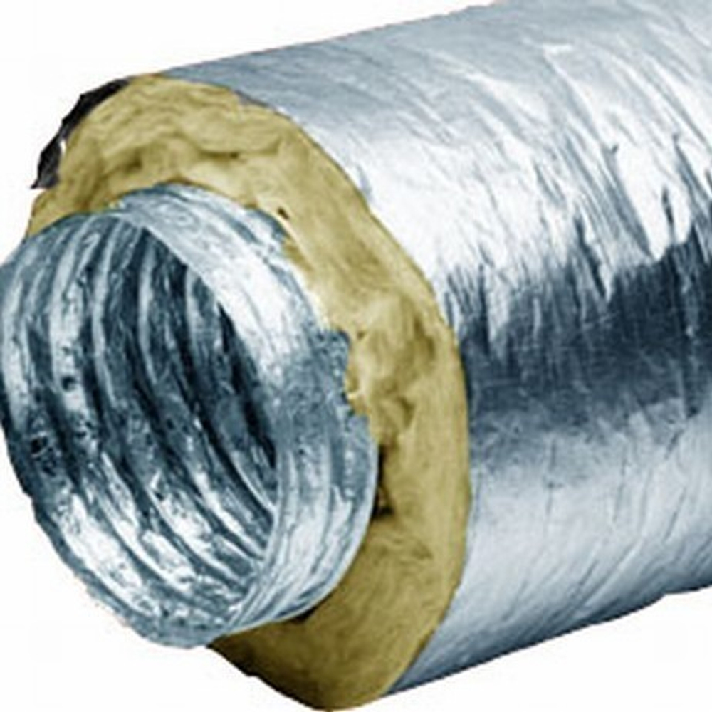 Воздуховод Diaflex ISODF 102мм 10м