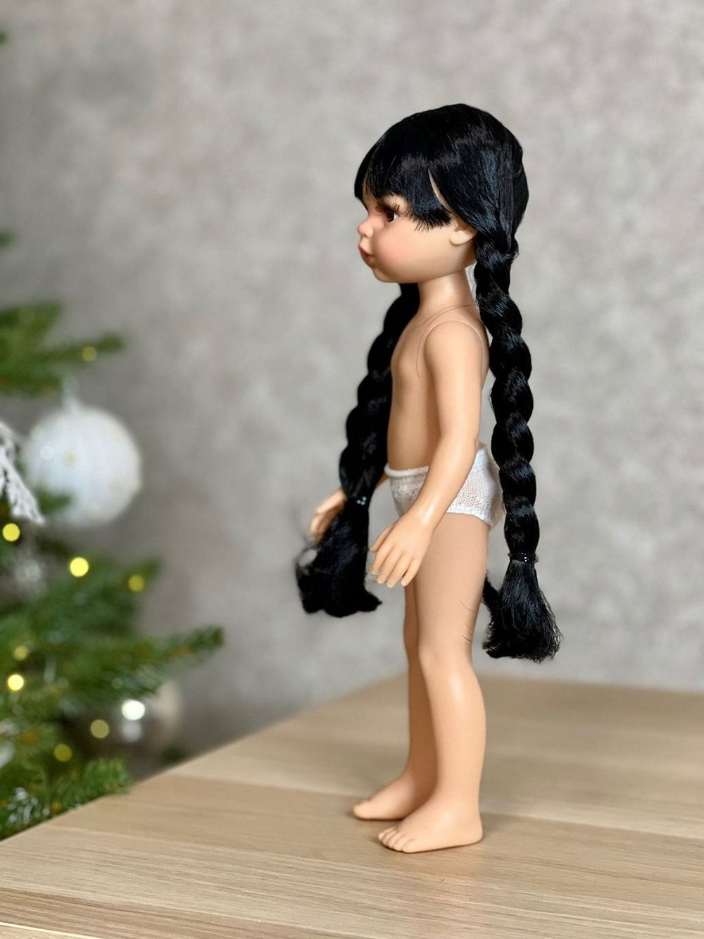 Кукла для девочки Paola Reina 32см Карина без одежды