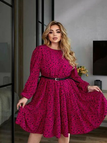 Платье УК-612 Fabrika