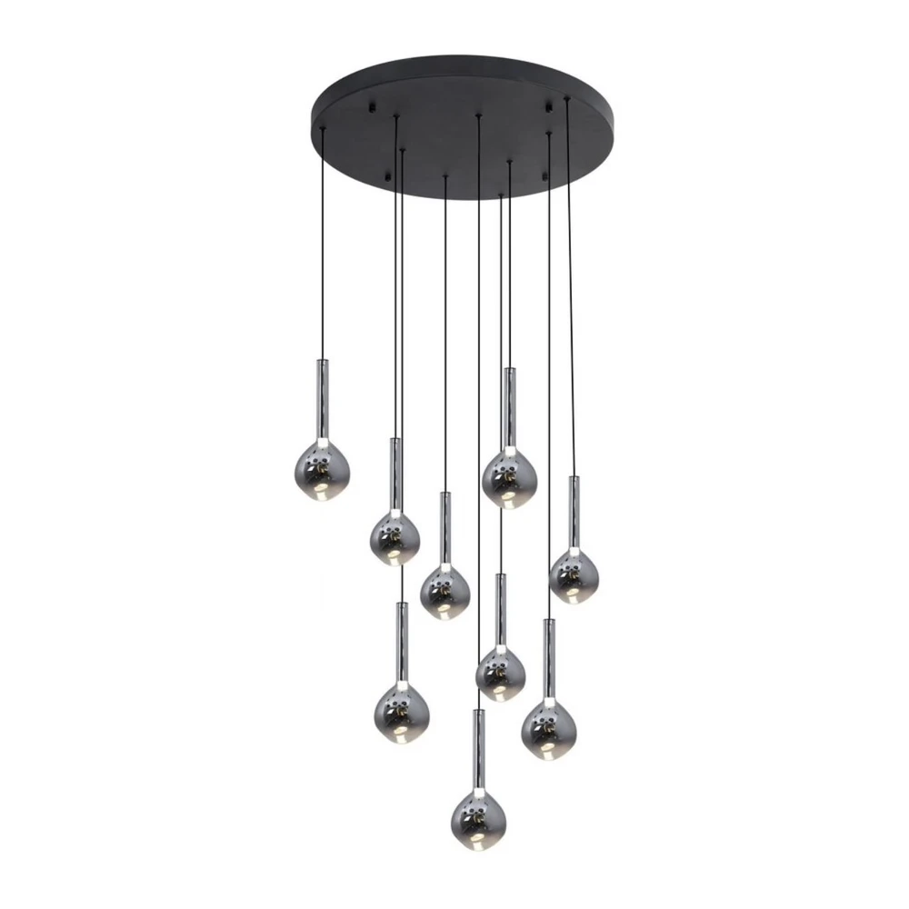 Каскадная люстра Aployt WISIA APL.058.13.36