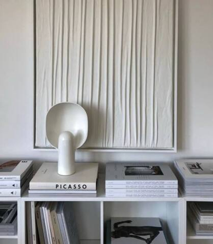 Table design lamp Ware by New Works