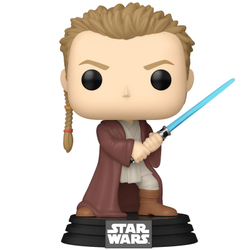 Фигурка Funko Pop! Star Wars EP1 The Phantom Menace Anniversary - Obi-Wan (Young) (699)