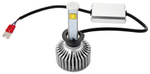 Светодиодная лампа  H1 X7 Led, комплект 2шт