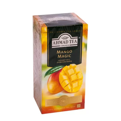 Чай черный Ahmad Tea с ароматом Манго 25 пакетиков