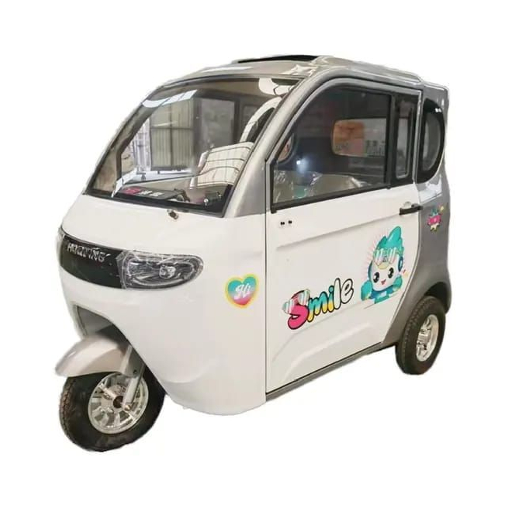 Электрический автомобиль super ver555