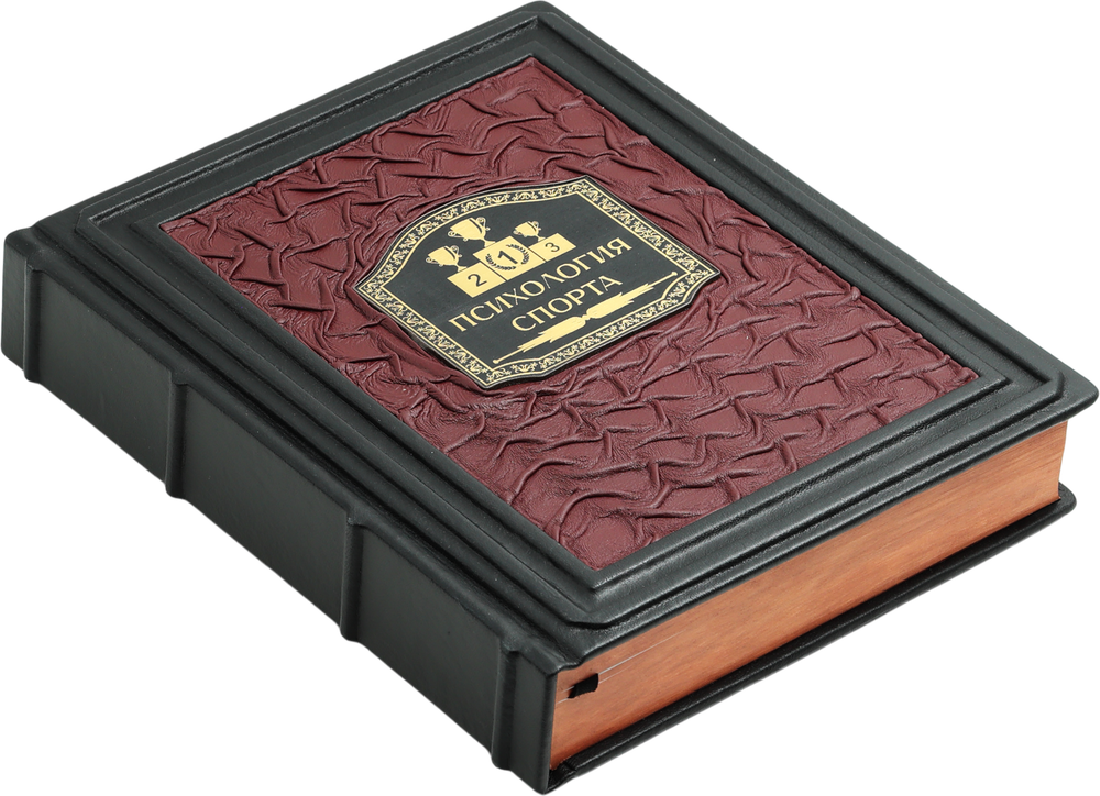 Психология спорта. Фундаментальные основы