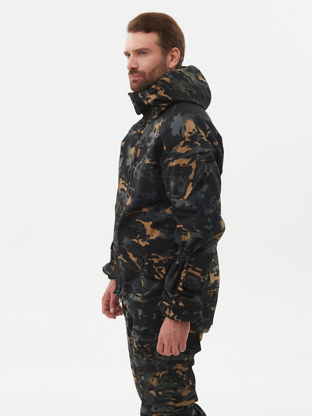 Костюм демисезонный Горка-5 ткань Смесовая Рип-Стоп цвет Мультикам City (С110-1BLACK) Костюм демисезонный Горка-5 ткань Смесовая Рип-Стоп цвет Мультикам City (С110-1BLACK)