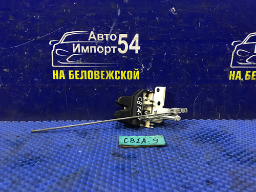 Замок багажника MITSUBISHI LANCER 1994