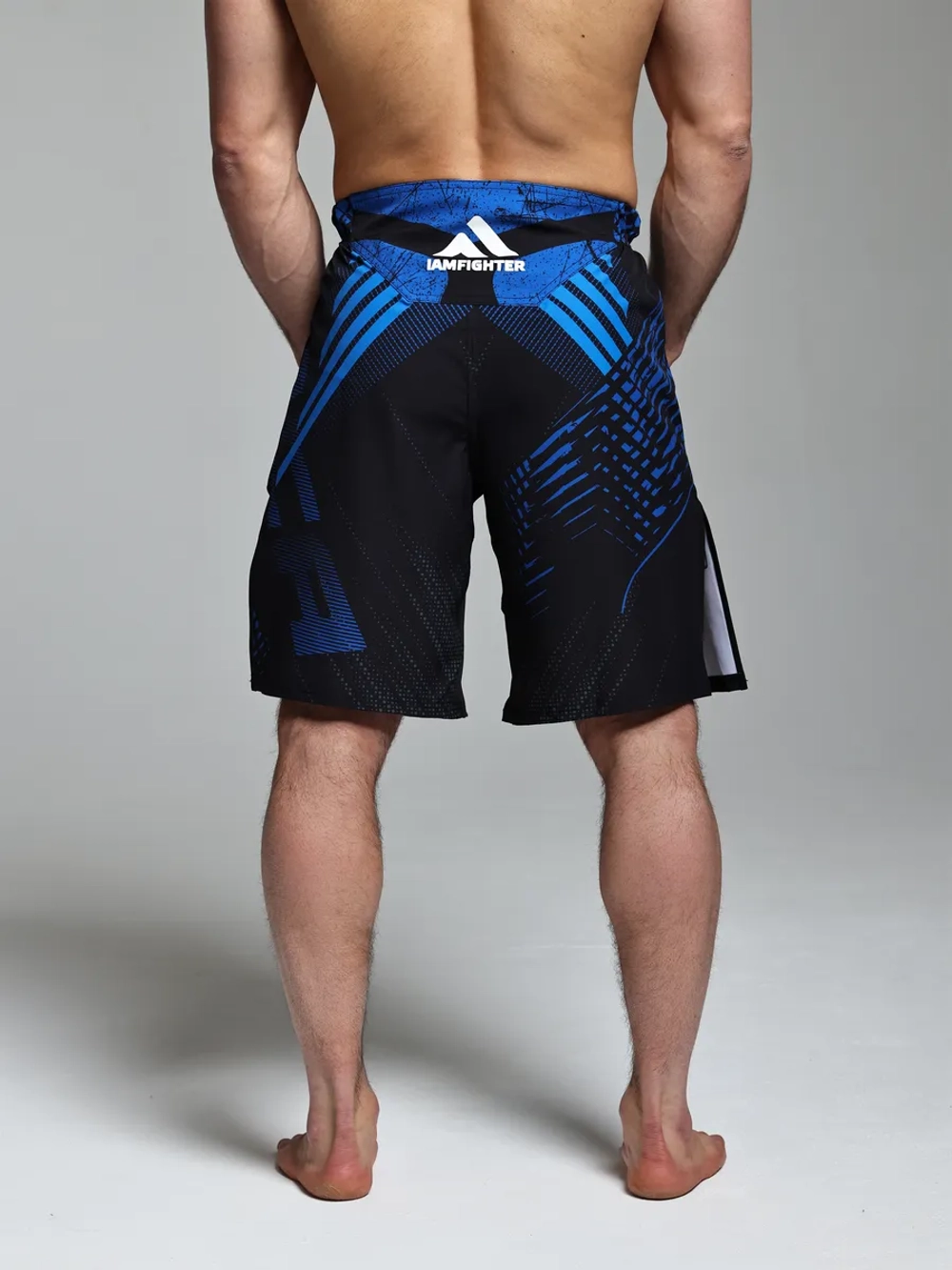 Шорты мма спортивные ACA для единоборств