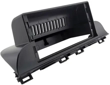 Магнитола для Mazda 3 BM, Axela 2013-2019 - Kuberg монитор 12.3" в стиле MERCEDES на Android 11, CarPlay, 4G SIM-слот