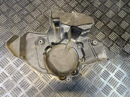 Пластик двигателя левый Suzuki GSR400 (GK7DA)