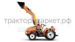 Фронтальный погрузчик TD-L ФГП-03