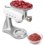 Миксер планетарный Smeg SMF04WHEU белый