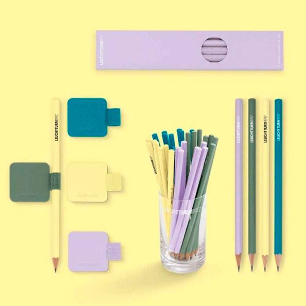 Петля самоклеящаяся Pen Loop для крепления ручек к блокноту (365510) 1