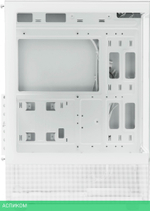 Корпус Formula Crystal Z1 без БП белый