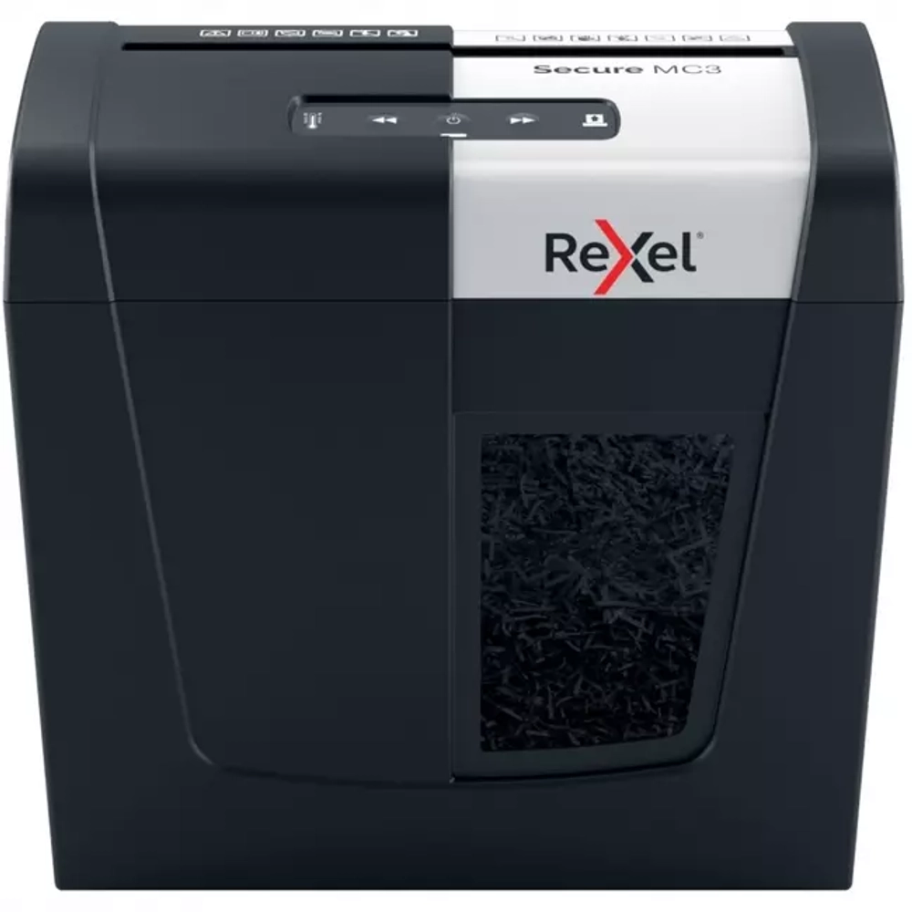 Шредер REXEL Secure MC3 (2020128EU)