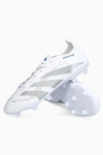 Бутсы adidas Predator League FG/MG - белый