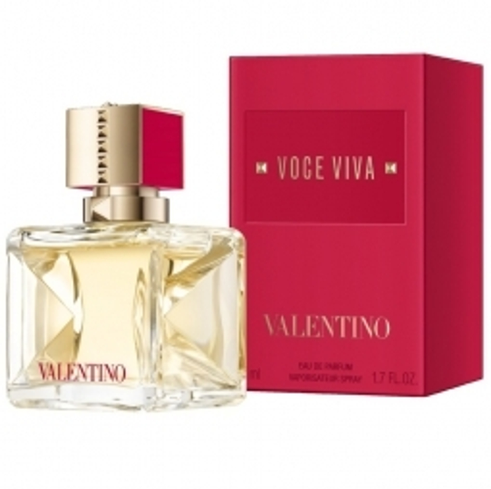 Парфюмерная вода Valentino "Voce Viva", 100 ml (LUXE)