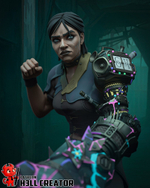 Сейвика League of Legends lol Фигурка