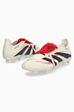 Бутсы adidas Predator League FT FG/MG - белый