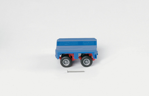 Тяжелые полуприцепы, 2 оси, 2 шт.