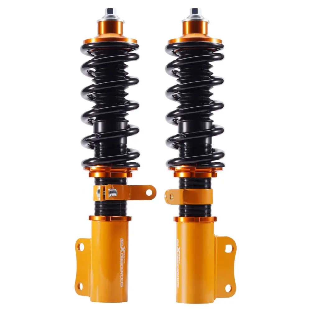 MaXpeedingrods Adjustable Coilovers Kits подходит для автомобиля Honda Fit 1st Gen Hatchback 2007-08