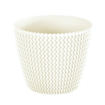 Кашпо SPLOFY d35 h28,9 V18,6л - кремовый